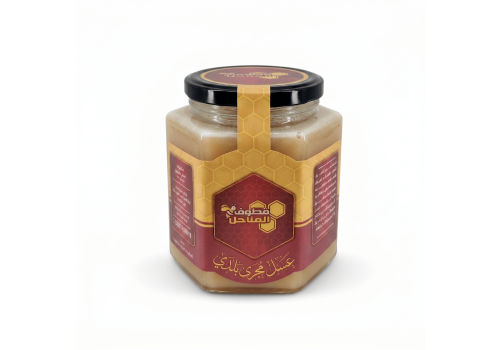 عسل مجرى بلدي
