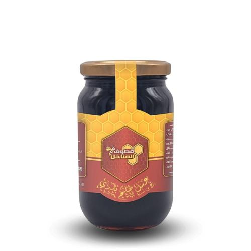 عسل طلح طبيعي بلدي