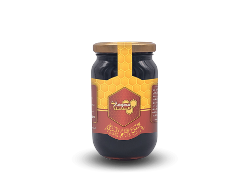 عسل طلح طبيعي بلدي