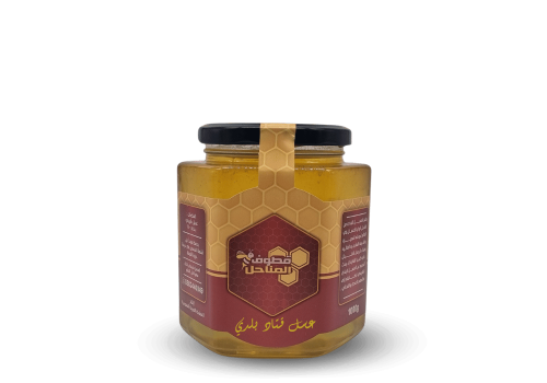 عسل قتاد بلدي طبيعي
