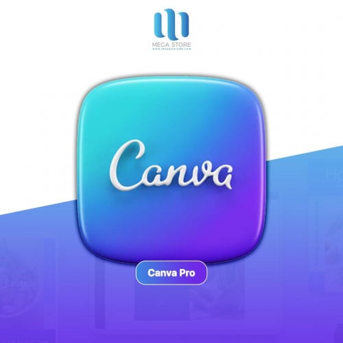 اشتراك Canva Pro