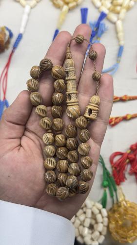 كوك حفر يدوي كامل ٣٣ خرزه ١١ ملي