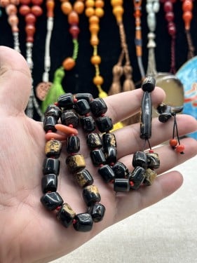 يسر خام قديم انتيك فواصل مرجان فخامه من الاخر