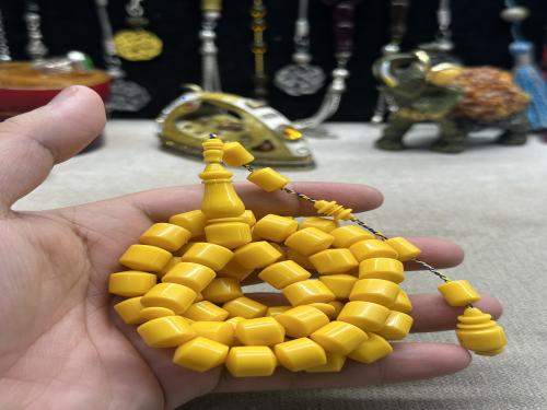 بولينج قديم ٥١ خرزه ١٠ مل