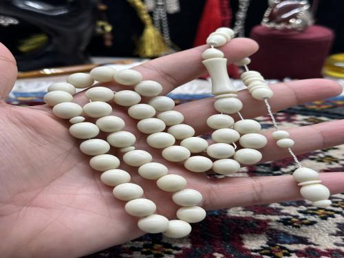 بلياردو ابيض سنوكر ١٠ مل ٤١ خرزه