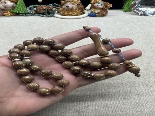 كوك بسيور فضه بالكامل ١١ مل ٣٣ خرزه