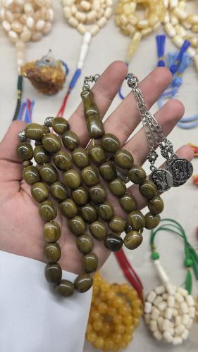 مسكي الضبعه ٤٥ خرزه ١٢ ملي