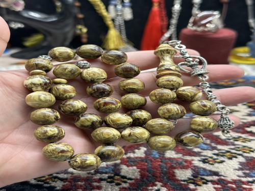 فاتوران عكروكي الماني من اندر الخامات ١٣ مل ٣٣ خرزه