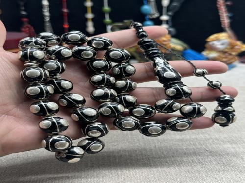 يسر حجازي طن فضه ١٤ مل ٣٣ خرزه