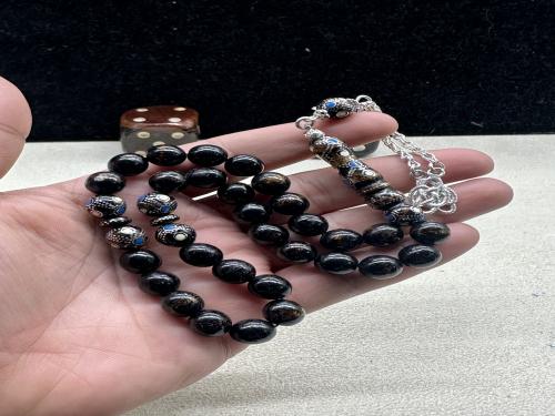 يسر مذهب فواصل وشاهد مطعم فضه ٩ مل ٣٣ خرزه