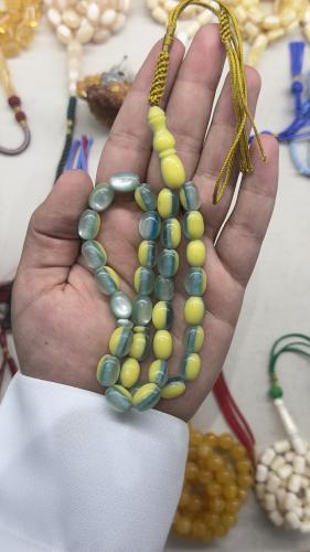 قلاليث فرنسي ٣٣ خرزه ٩ ملي