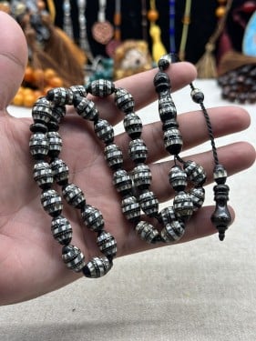 يسر مطعم صدف وعاج وفضه فخامه 11 مل