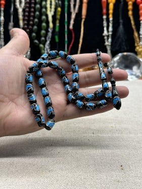 يسر برميلي مطعم فضه وفيروز تمليكه ٣٣ خرزه ٩ مل