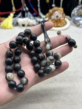 قرن جاموس قص دائري ١١ مل