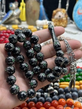 يسر حجازي مطعم فضه وزمرد طبيعي فخامه ١٢ مل