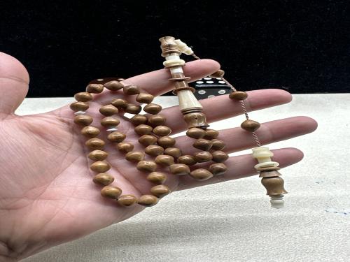 نوادر التركيبات كوك  مع عضم مع شاهد خلاخل ٨ مل ٤٧ خرزه