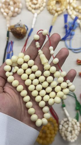 ضومنه قديمه  خراطة الرسام ٥٥ خرزه ١٠ ملي