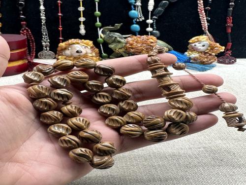 كوك منقوش بالكامل شاهد مأذنه مسجد ١٢ مل ٣٣ خرزه