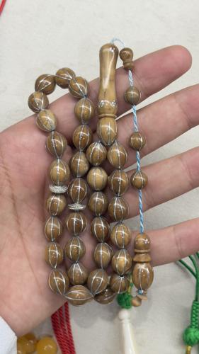 كوك ملبس فضه ٣٣ خرزه ١٠ ملي