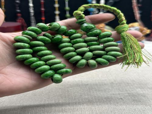 اندر واجمل قصات الفاتوران اسطواني ١٣ مل ٤٧ خرزه