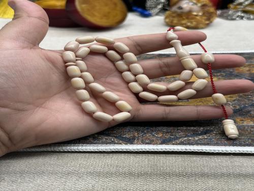 دومينو ( ضومنه ) صب قديم تمليكه ماخذه لون ٧ مل ٣٣...