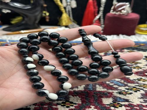 بلياردو اسود ١٠ مل ٤١ خرزه