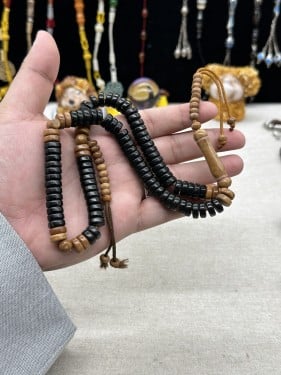 كوك قص اسطواني لونين 99 خرزه بعداد 9 مل