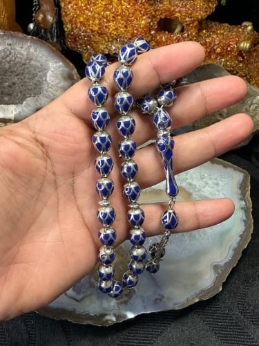 سبحة فاتوران بنفسجي