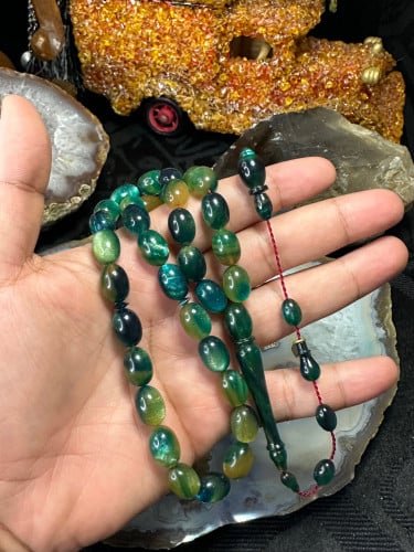 سبحة فاتوران لون مميز