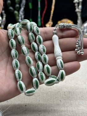 عظم مطعم نحاس وملكايت ٩ مل زيتوني