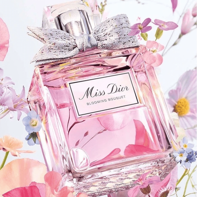 عطر ديور مس ديور بلومينج بوكيه او دي تواليت -100 مل