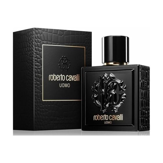 عطر روبرتو كفالي اومو او دي تواليت - 100مل