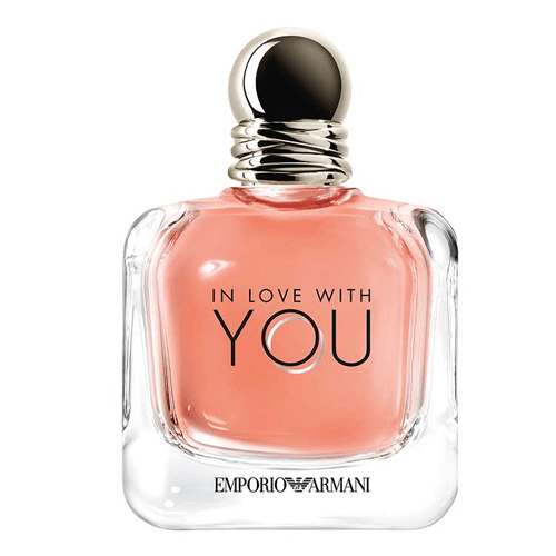 عطر ارماني ان لوف ويذ يو النسائي او دي بارفيوم - 5...