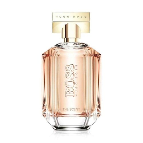 عطر هيوغو بوس ذا سنت النسائي او دي بارفيوم - 100مل