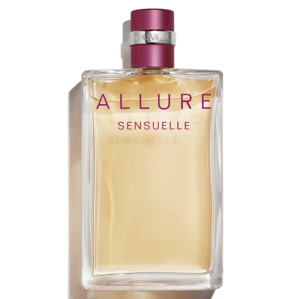 عطر شانيل الور سنشوال العنابي او دو بارفيوم 100مل