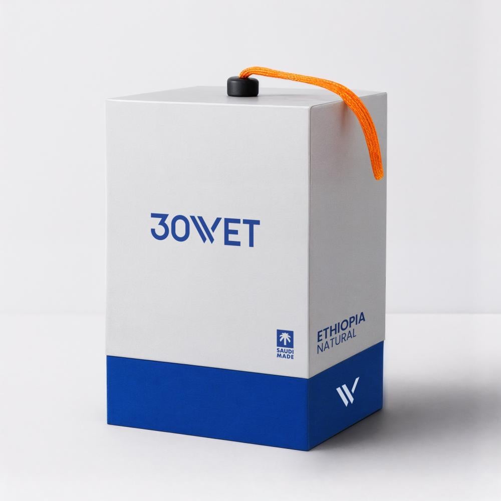 بوكس أظرف قهوة  I اثيوبيا