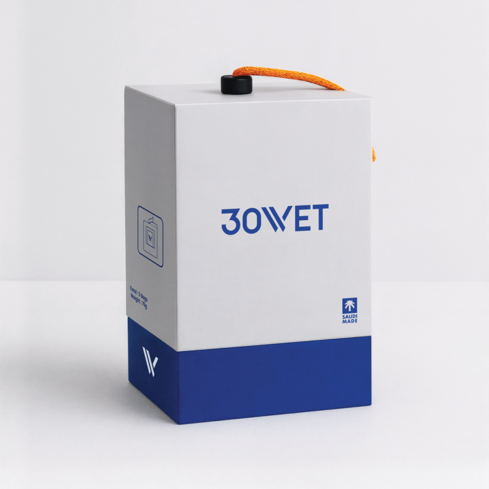 بوكس أظرف قهوة  I اثيوبيا