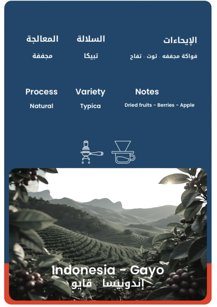 إندونيسيا - قايو