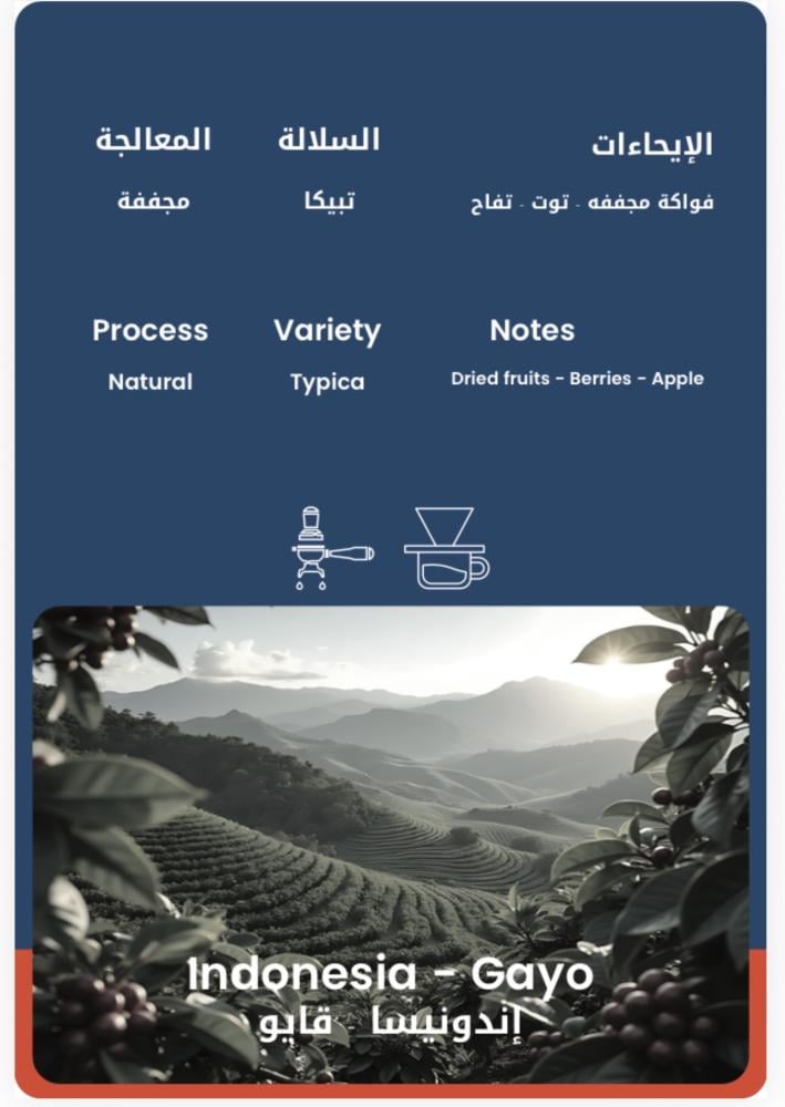 إندونيسيا - قايو