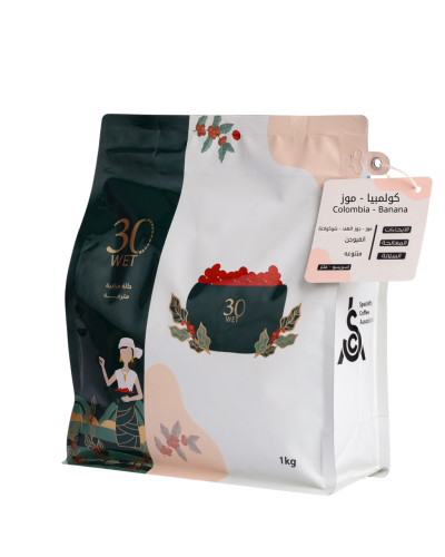 كومبيا  - موز