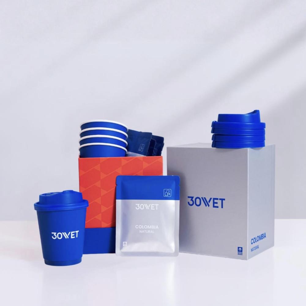 بوكس أظرف قهوة  I اثيوبيا