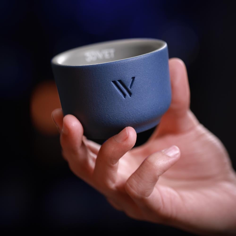 كوب بورسلين  -  Porcelain Cup (70ml)