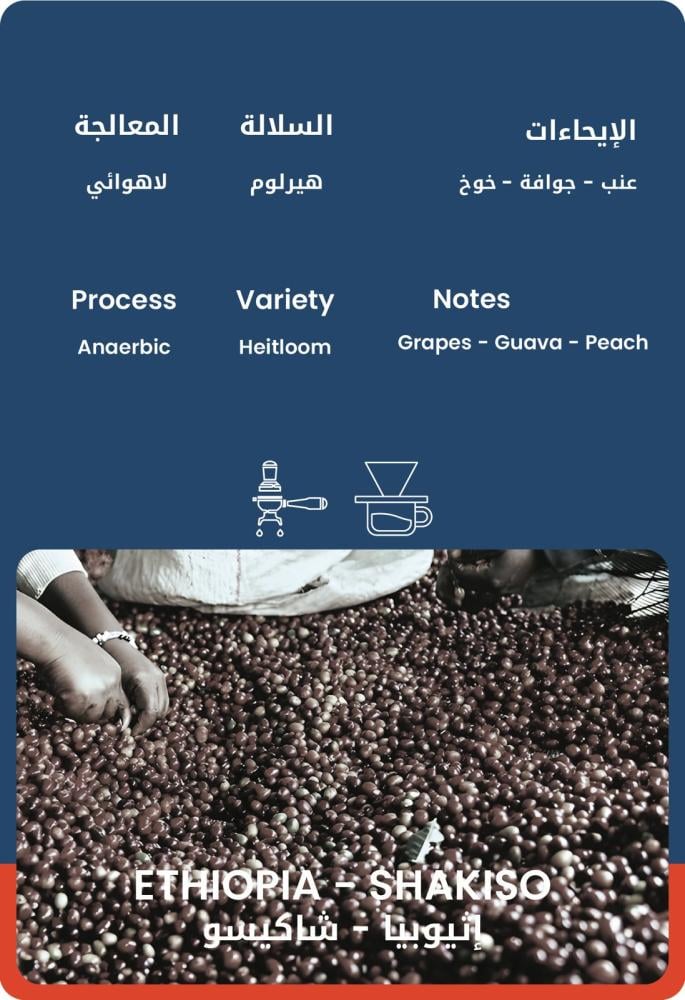 إثيوبيا - شاكيسو