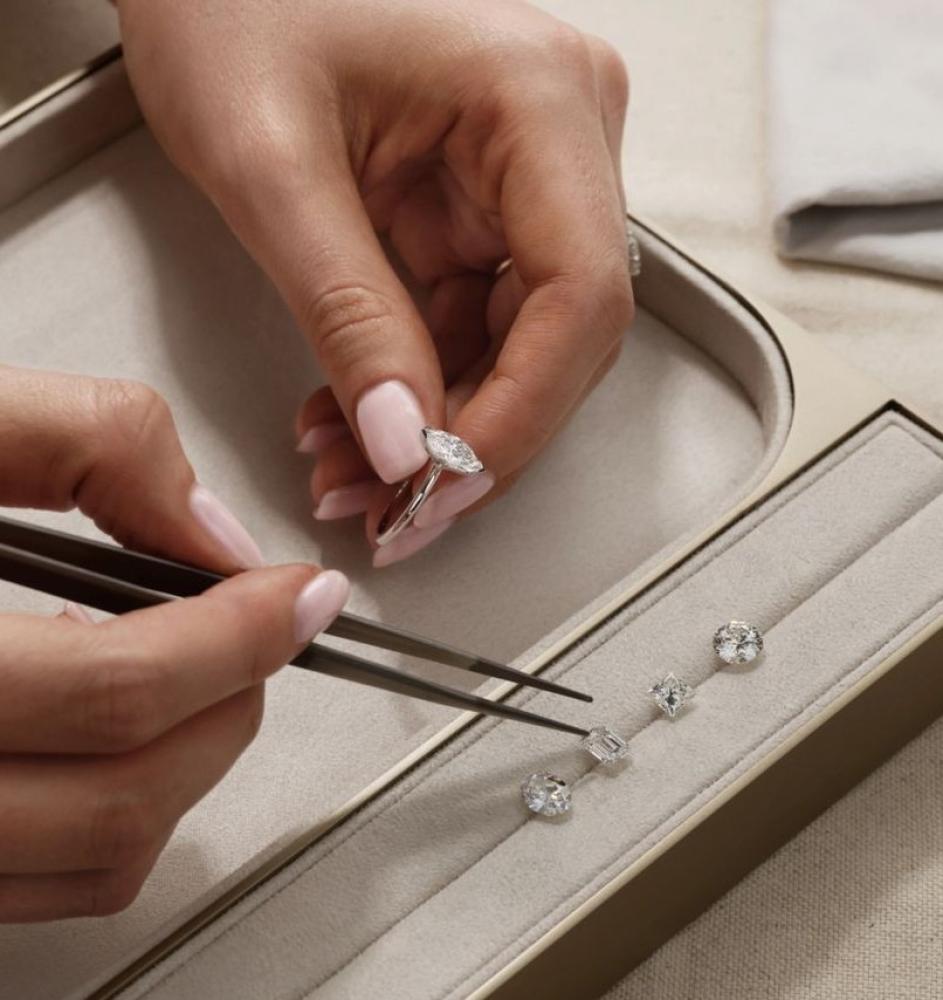 دليل العناية بالمجوهرات