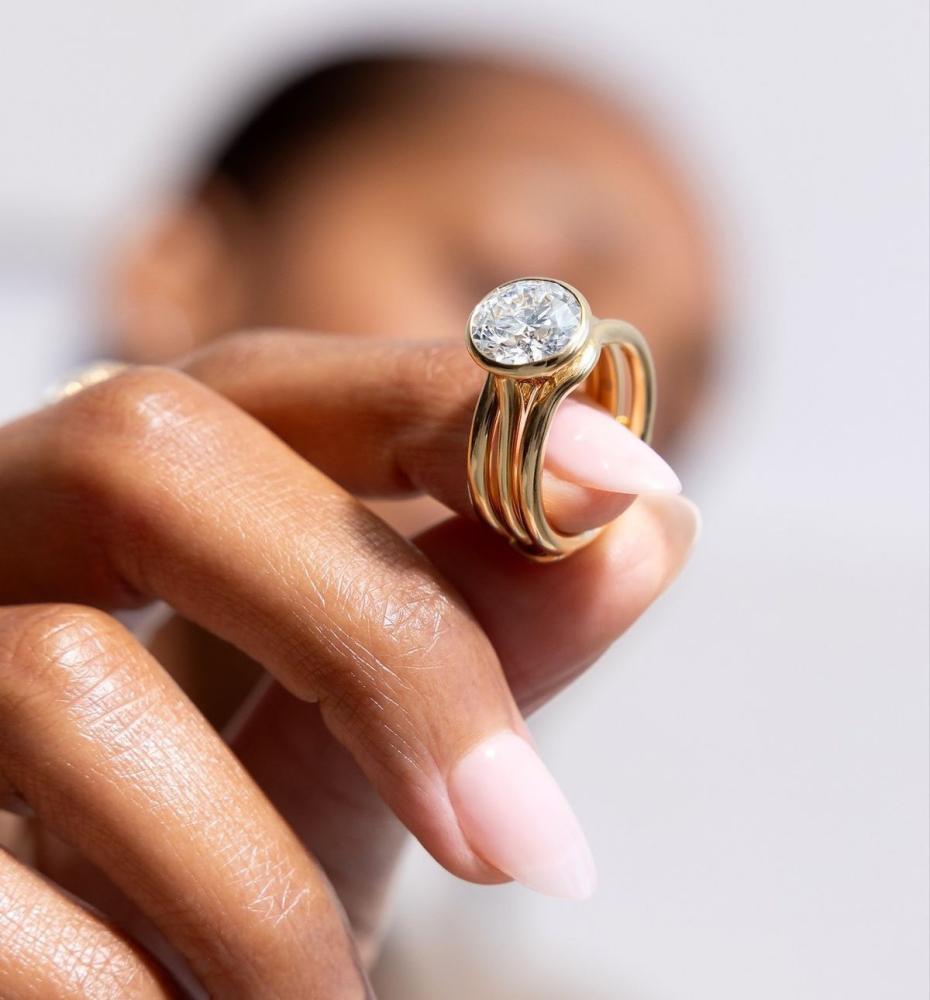 كيف أعرف مقاس خاتمي بسهولة؟