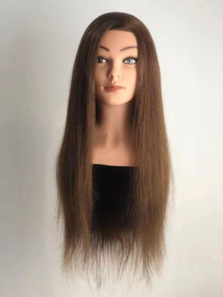 مانيكان كتف لون الشعر بني سمراء البشره