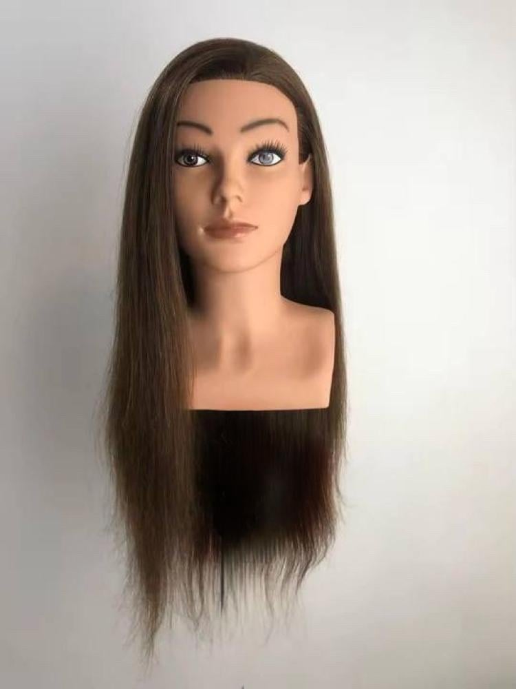 مانيكان كتف لون الشعر بني سمراء البشره