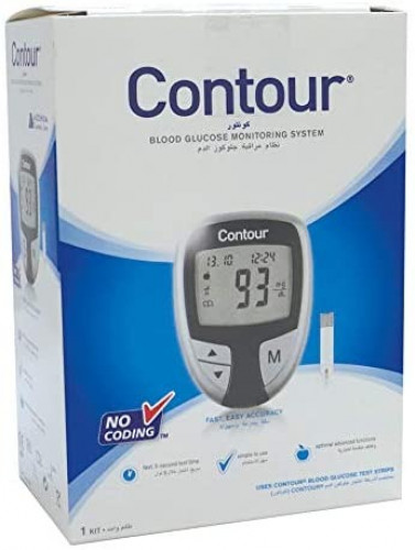 كونتور - جهاز قياس السكر