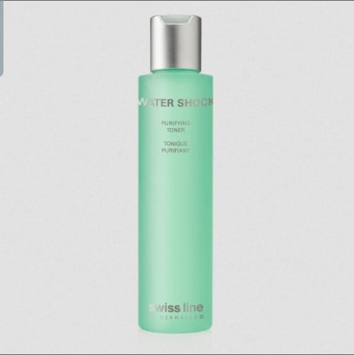 سويس لاين تونر لعلاج المسام والحبوب160 مل