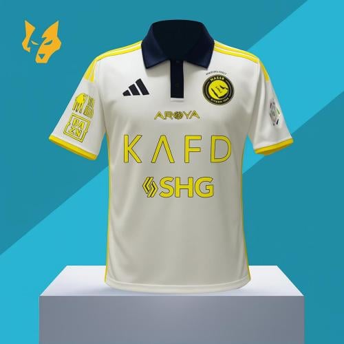 تيشيرت نادي النصر (2025-2026)